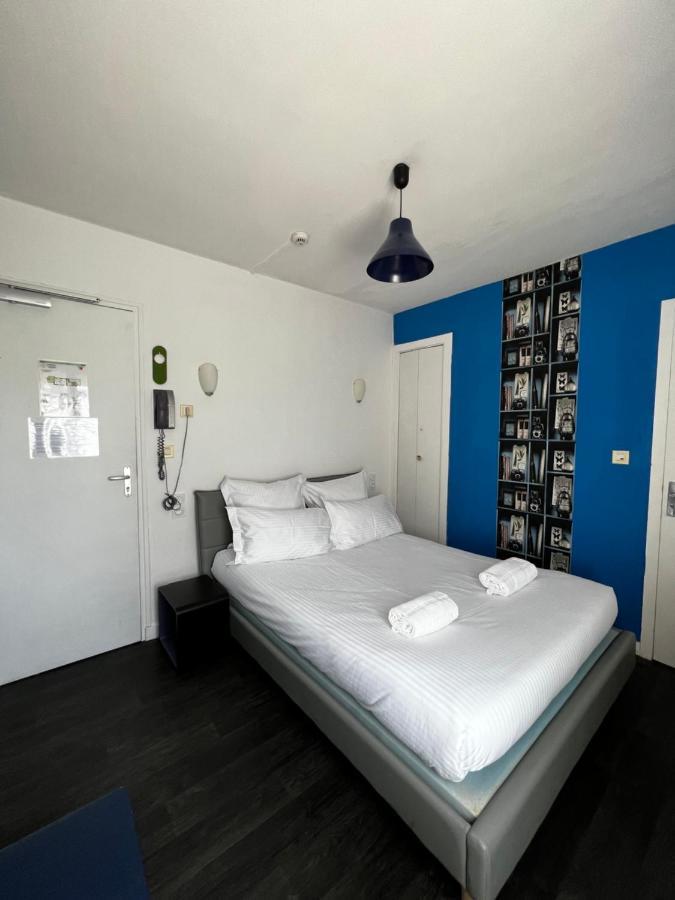 Hotel Les Montois Ceaux Екстер'єр фото