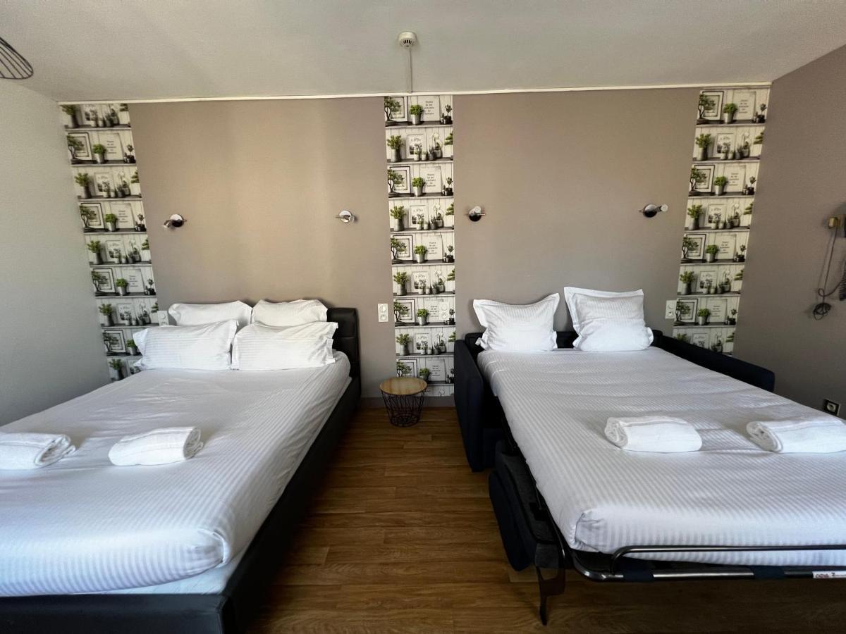 Hotel Les Montois Ceaux Екстер'єр фото